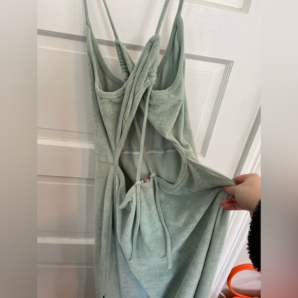 Wayf Winona Midi Dress - Picture 4 of 5